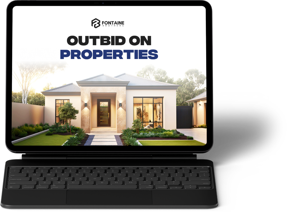 Constantly being outbid on properties