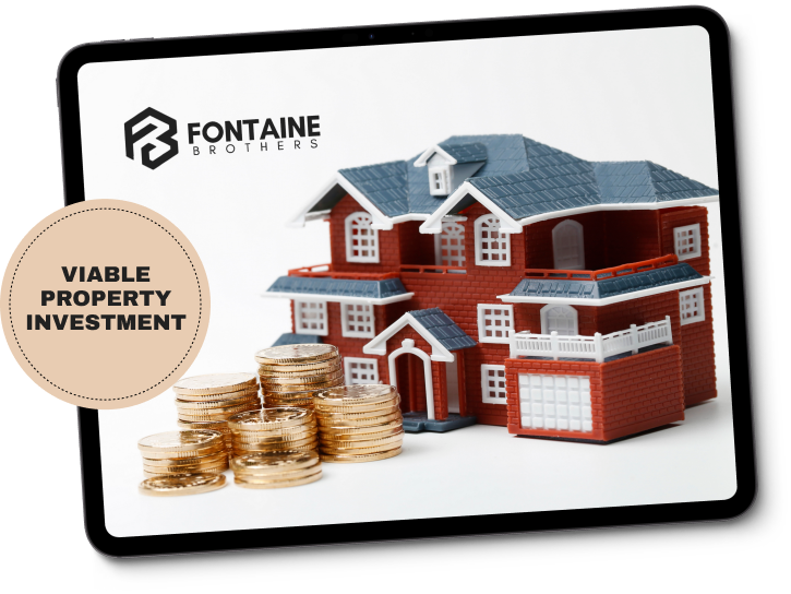 Not finding viable property investment opportunities