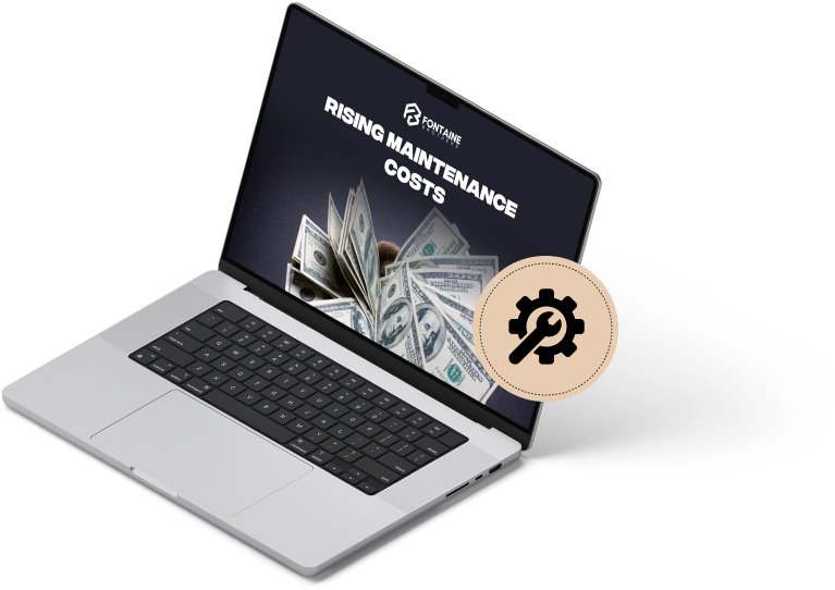 Rising maintenance costs